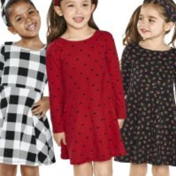 3 pack Skater Dress - Picture 5 of 5